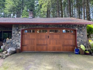 Garage door services